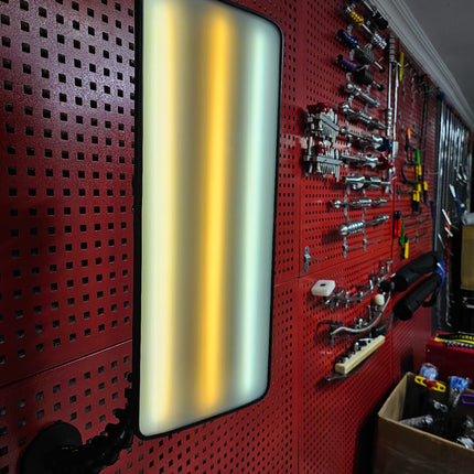 PDR Lamp for Car Body Repair 3 and 6 led warm and cold