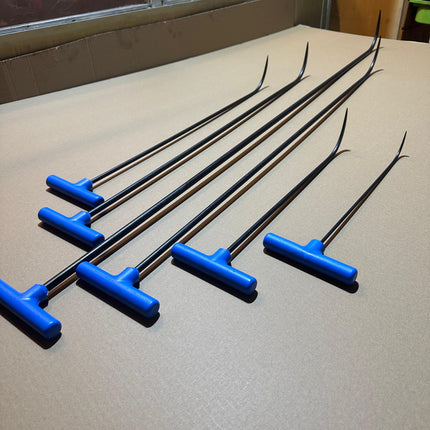 Special Curve for Aluminium Car Body Extra Sharp Set 6 Pcs