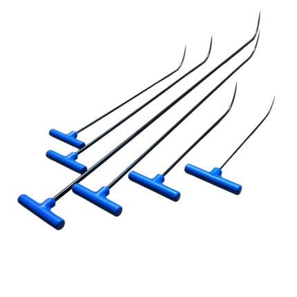 Special Curve for Aluminium Car Body Extra Sharp Set 6 Pcs