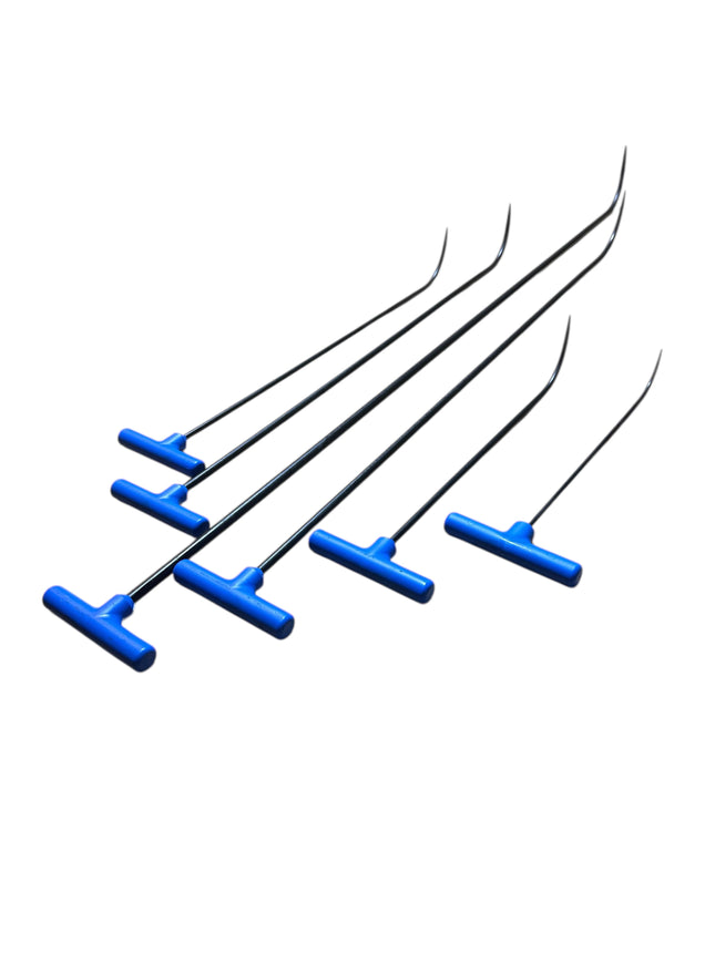 Special Curve for Aluminium Car Body Extra Sharp Set 6 Pcs
