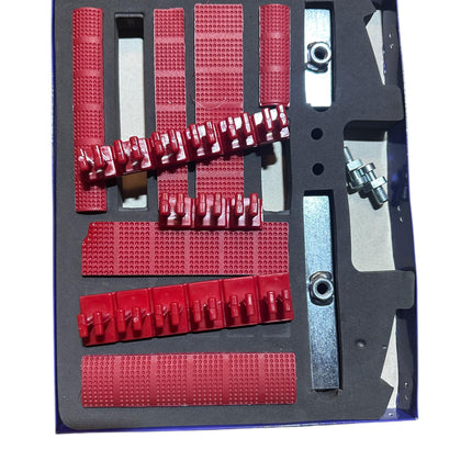 14 pcs Centipede Puller Plastic