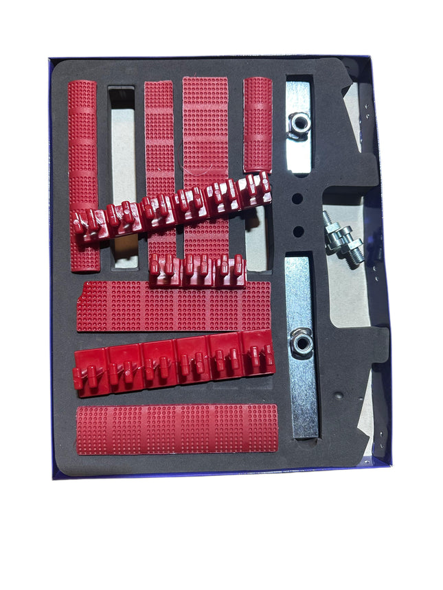 14 pcs Centipede Puller Plastic