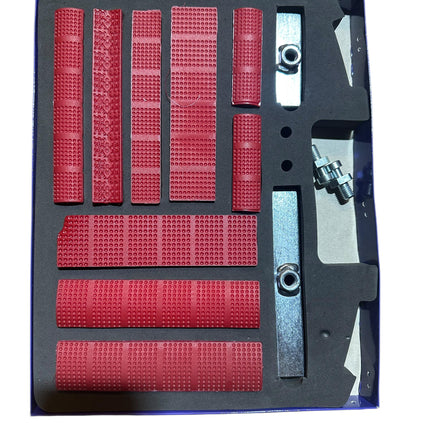 14 pcs Centipede Puller Plastic