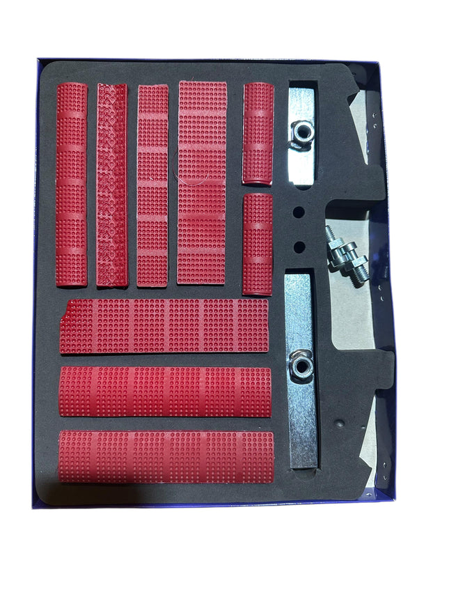 14 pcs Centipede Puller Plastic