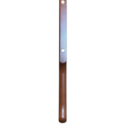 Slap wooden for pen car body hail repair