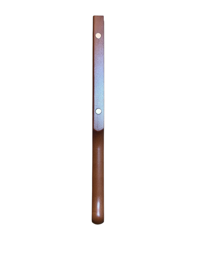 Slap wooden for pen car body hail repair
