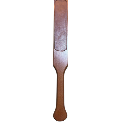Slap wooden for pen car body hail repair