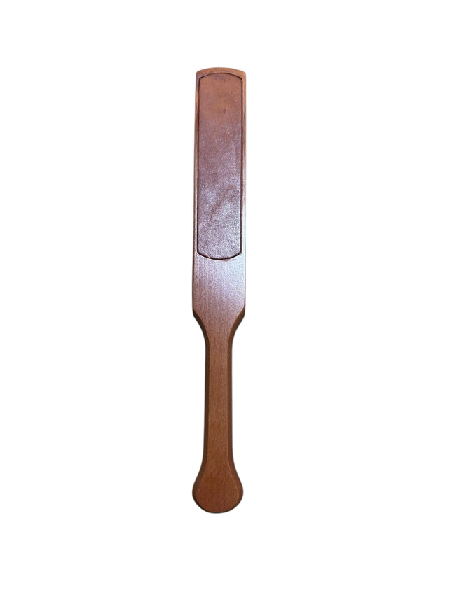 Slap wooden for pen car body hail repair