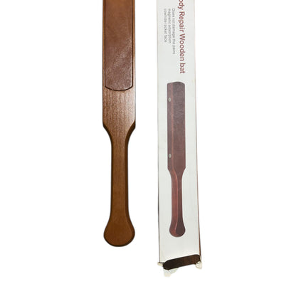 Slap wooden for pen car body hail repair