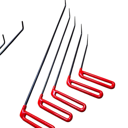 10 Pieces Bracket Set Right Left - PDR Tools