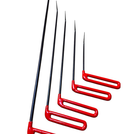 10 Pieces Bracket Set Right Left - PDR Tools