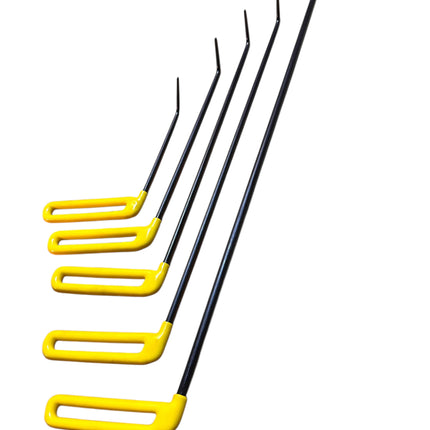 10 Pieces Bracket Set Right Left - PDR Tools