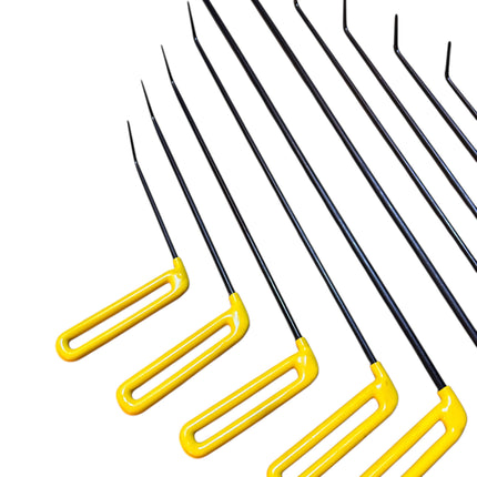 10 Pieces Bracket Set Right Left - PDR Tools