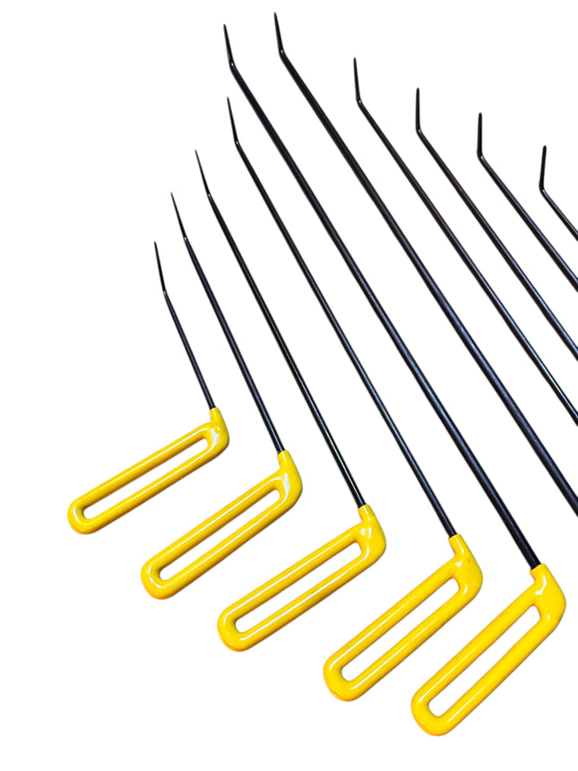 10 Pieces Bracket Set Right Left - PDR Tools