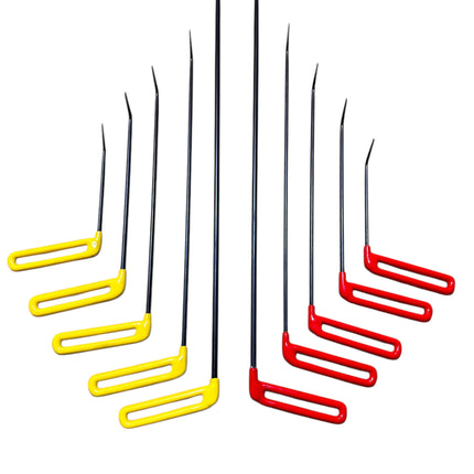 10 Pieces Bracket Set Right Left - PDR Tools