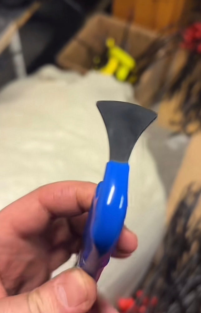 Mini Whaletails  1,5"