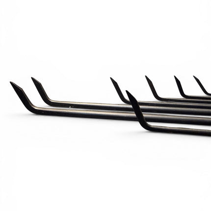10 Pieces Tool Set - Brace Tools - Sharp End