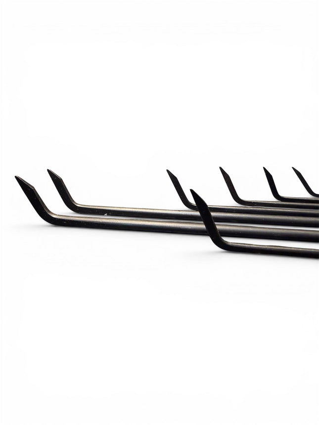 10 Pieces Tool Set - Brace Tools - Sharp End
