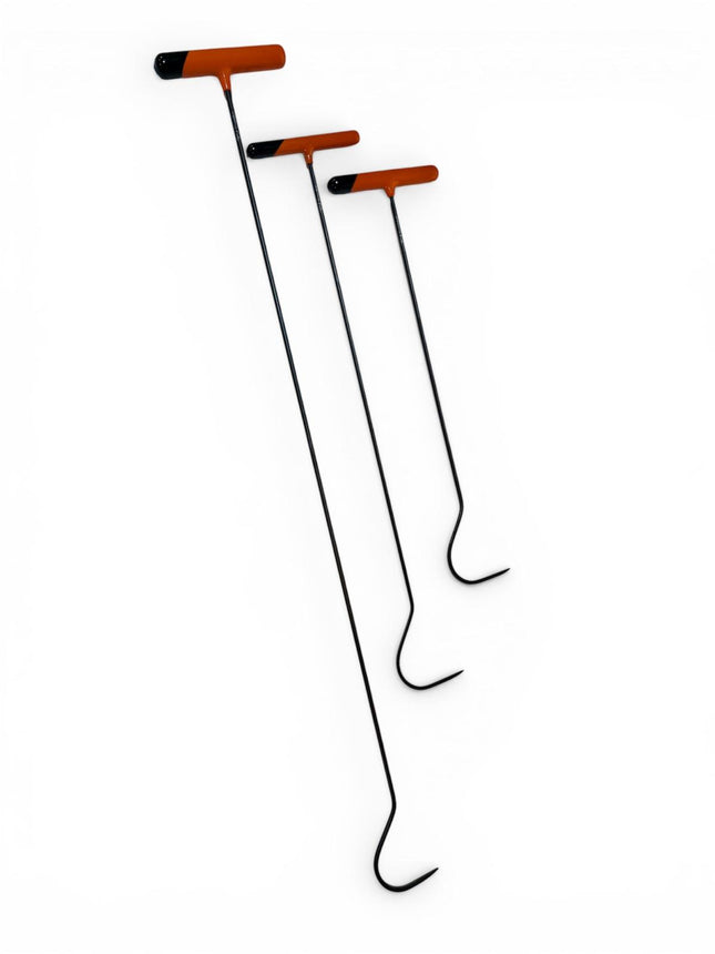 Emirgan Set -  3 Piece Spring Steel Rod Set - PDR Tools