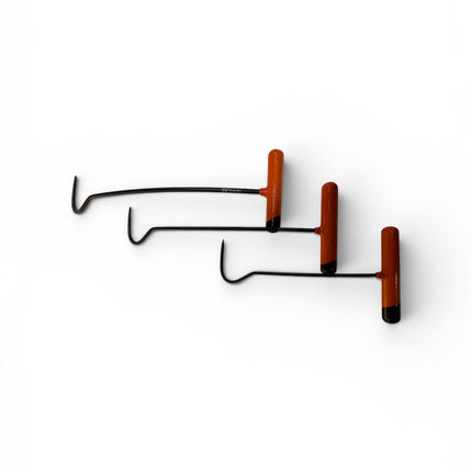 Maçka Set - 6 Piece Spring Steel Rod Set - PDR Tools