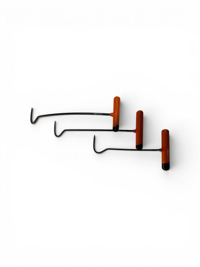 Maçka Set - 6 Piece Spring Steel Rod Set - PDR Tools