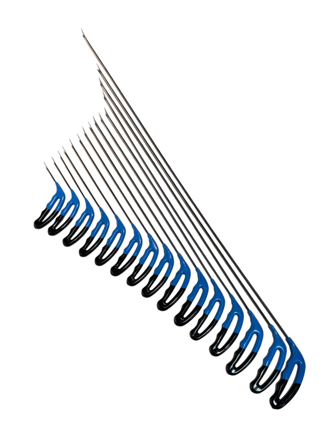 15 Pieces Whale Tail Set