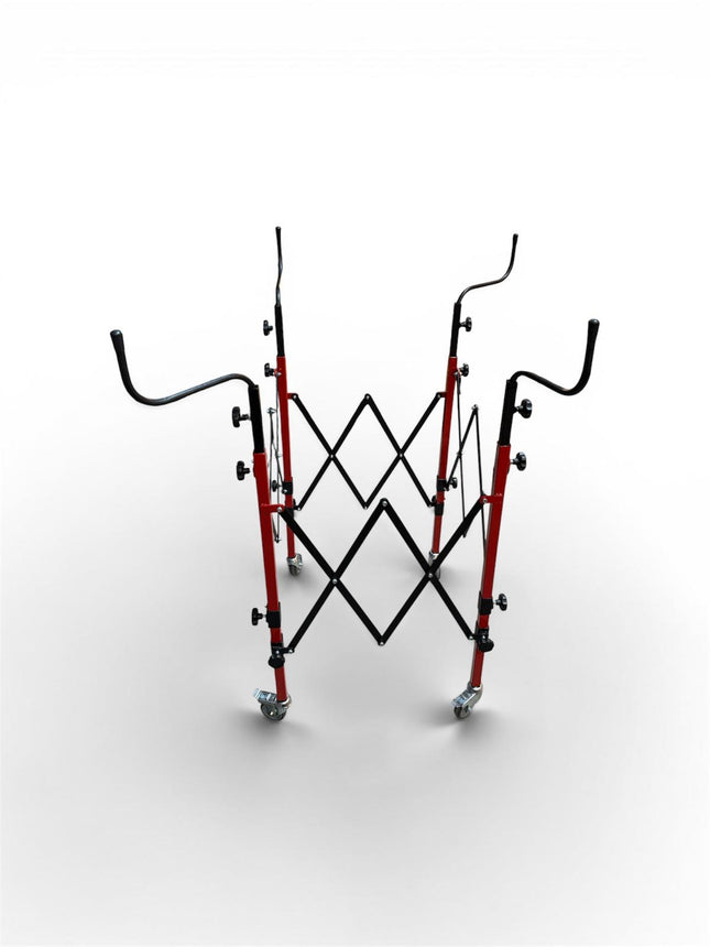 Accordion Hood Set Stand