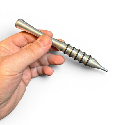 Aluminium Pen Changeable Tip