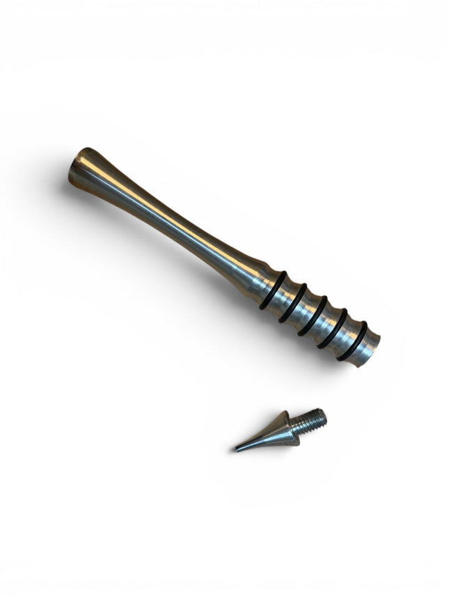 Aluminium Pen Changeable Tip