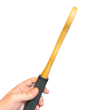Slap wooden for pen car body hail repair