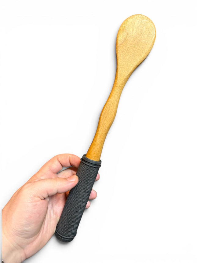 Slap wooden for pen car body hail repair