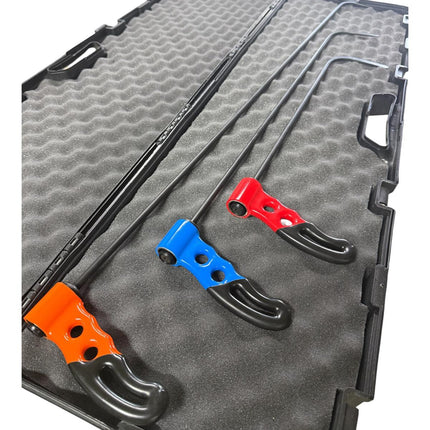 PDR Tool Storage Case with Foam Interior