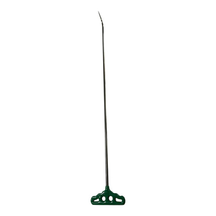 6-Piece Stainless Steel Single Bend PDR Rod Set (Sharp Tip)