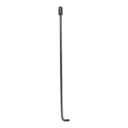 25-Pieces Rotatable and Tactical Handle Stainless Steel PDR Rod Set