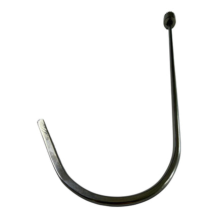 25-Pieces Rotatable and Tactical Handle Stainless Steel PDR Rod Set
