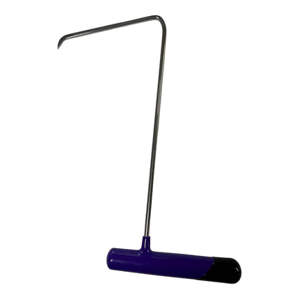 1-Piece Stainless Steel Double Bend PDR Rod (Sharp Tip) - 1