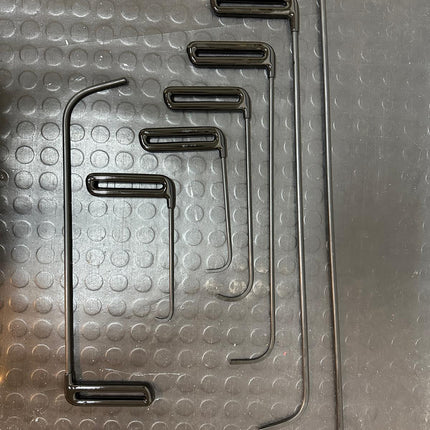 7 Piece Rod Set - PDR Tools