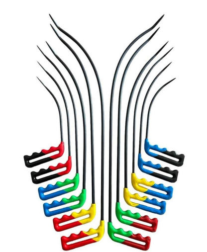 12 Pieces Akdeniz Set - PDR Tools