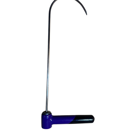 Stainless Steel - 2 Piece 360 degree Adjustable Handle