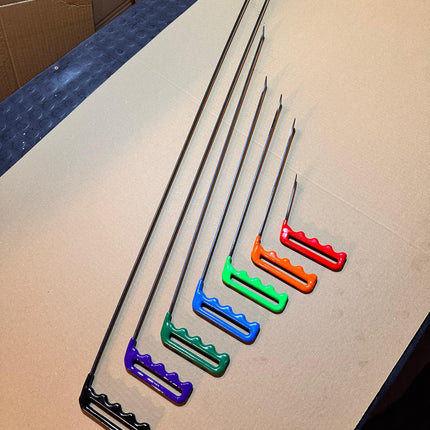 7 Pieces Whale Tail Set