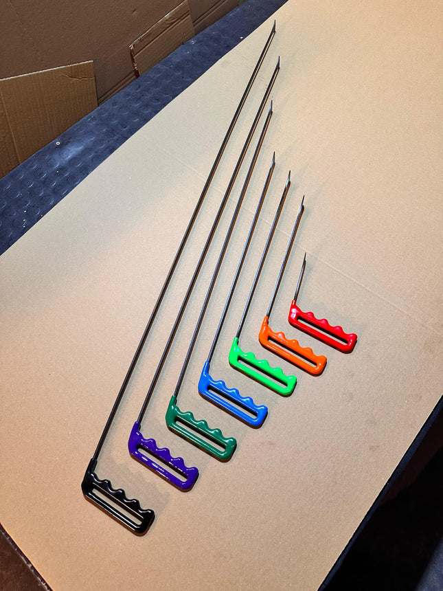 7 Pieces Whale Tail Set