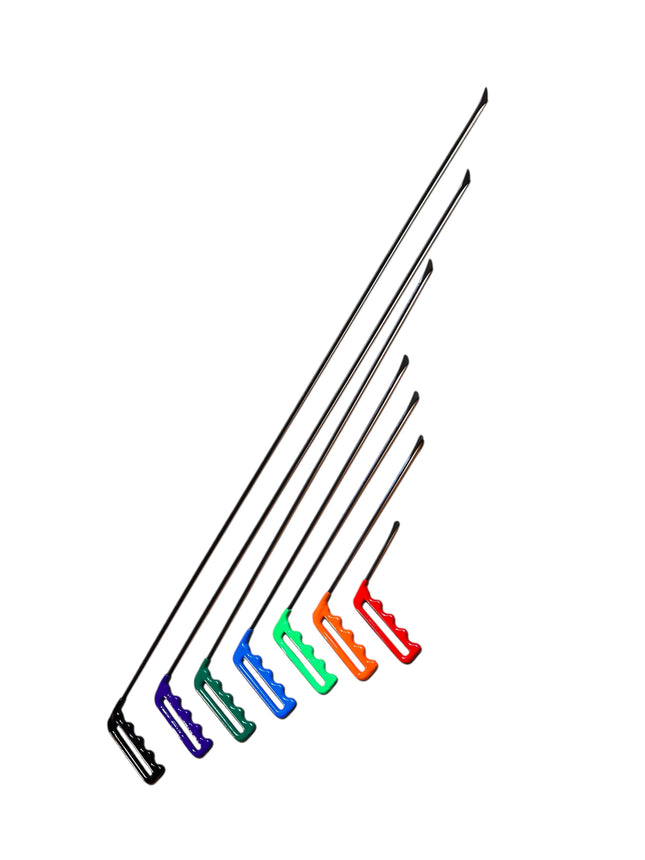 7 Pieces Whale Tail Set