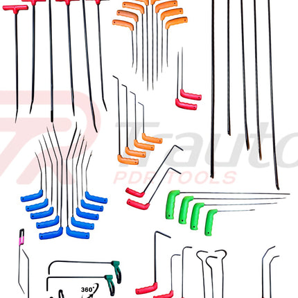 Профессиональный мега-набор из 55 предметов