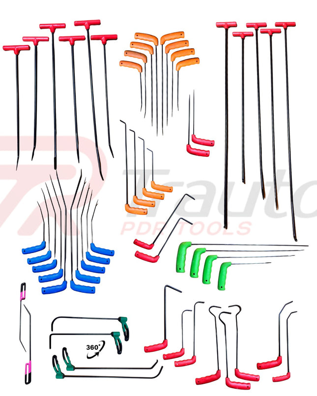 Профессиональный мега-набор из 55 предметов