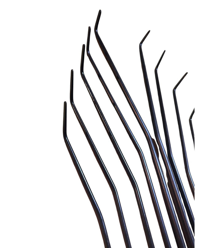 Black Sea Set Left Right Double Bend - PDR Tools