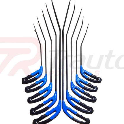 Black Sea Set Left Right Double Bend - PDR Tools