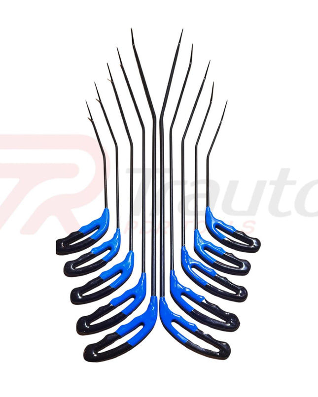 Black Sea Set Left Right Double Bend - PDR Tools