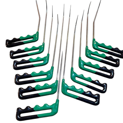 38 Pieces Stainless Steel Beginner Set