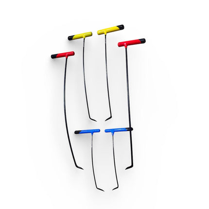 Sümela Set - 6 Pieces of Special Curve Sticks - PDR Tools