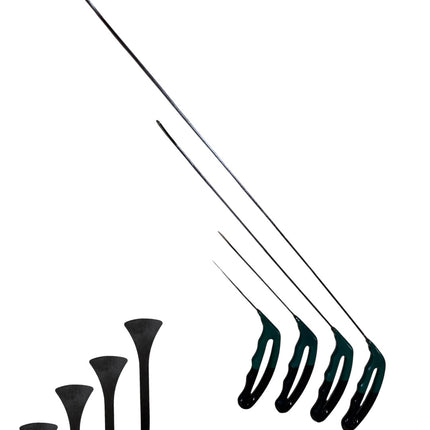 4 Pieces Whaletail Set - PDR Tools